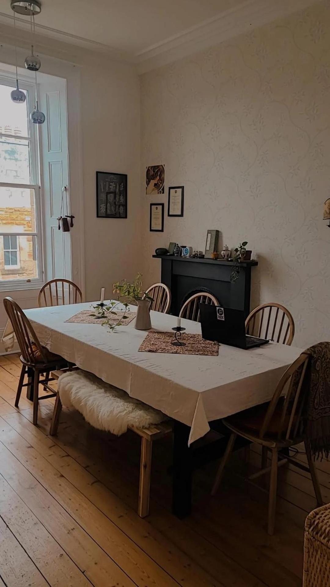 House Of Many Ways B&B エディンバラ エクステリア 写真
